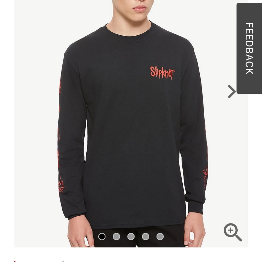 Slipknot T-shirt